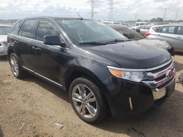 FORD EDGE LIMIT 2011 2fmdk4kc3bba69644