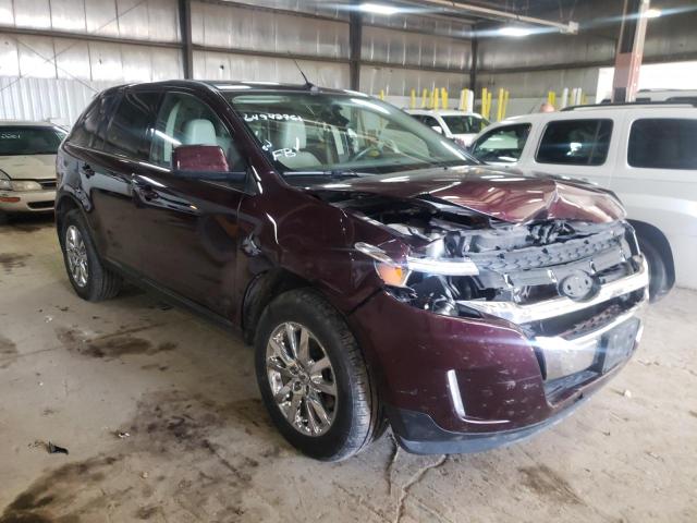 FORD EDGE LIMIT 2011 2fmdk4kc3bba70907