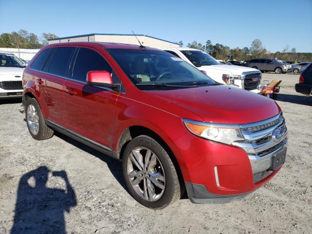 FORD EDGE LIMIT 2011 2fmdk4kc3bba77761