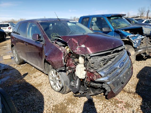 FORD EDGE LIMIT 2011 2fmdk4kc3bba77954