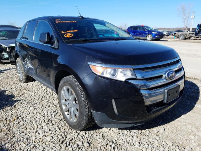 FORD EDGE LIMIT 2011 2fmdk4kc3bba81681