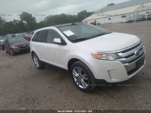 FORD EDGE 2011 2fmdk4kc3bba91482