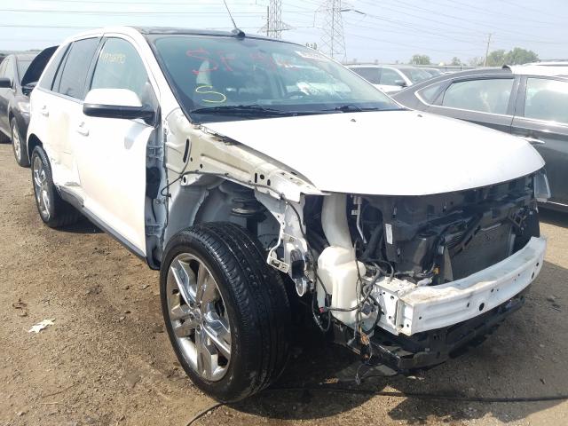 FORD EDGE LIMIT 2011 2fmdk4kc3bba91594