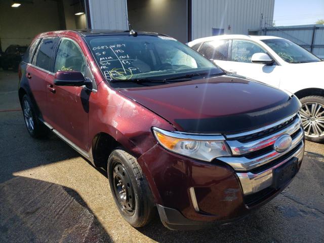 FORD EDGE LIMIT 2011 2fmdk4kc3bba95841