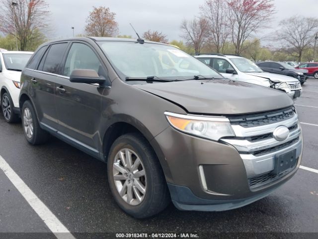 FORD EDGE 2011 2fmdk4kc3bbb09768