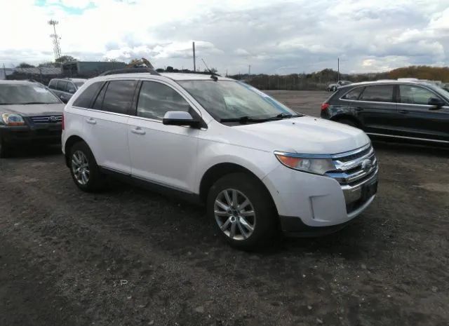 FORD EDGE 2011 2fmdk4kc3bbb28241