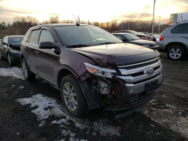 FORD EDGE LIMIT 2011 2fmdk4kc3bbb31026