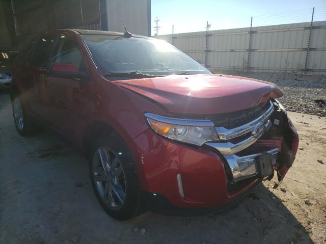 FORD EDGE LIMIT 2011 2fmdk4kc3bbb36310