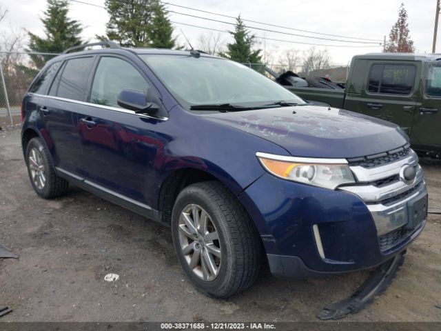 FORD EDGE 2011 2fmdk4kc3bbb41474