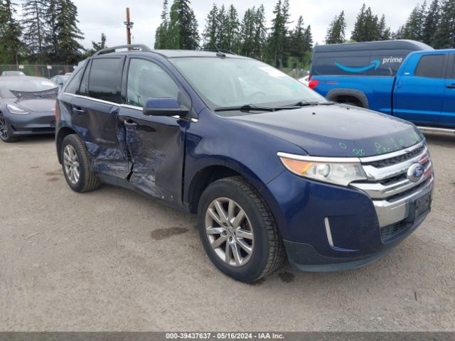 FORD EDGE 2011 2fmdk4kc3bbb41572