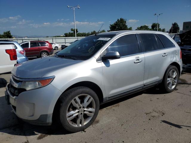 FORD EDGE LIMIT 2011 2fmdk4kc3bbb44343