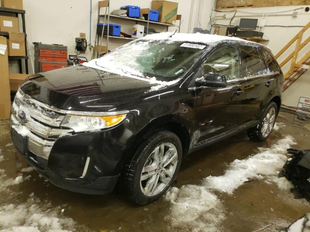 FORD EDGE LIMIT 2011 2fmdk4kc3bbb46996