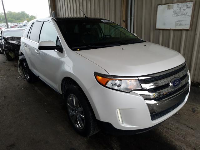 FORD EDGE LIMIT 2011 2fmdk4kc3bbb52460