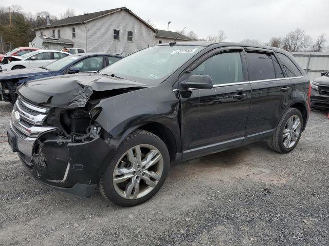 FORD EDGE LIMIT 2011 2fmdk4kc3bbb53575