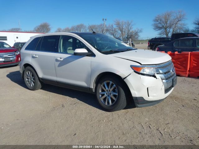 FORD EDGE 2011 2fmdk4kc3bbb54922