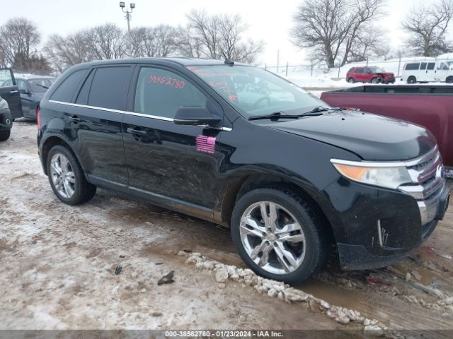 FORD EDGE 2012 2fmdk4kc3cba03788