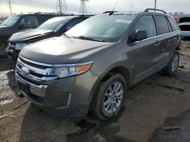 FORD EDGE LIMIT 2012 2fmdk4kc3cba31168