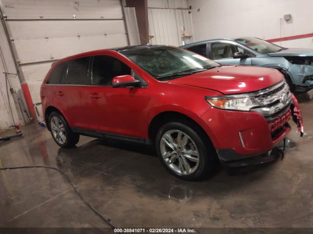 FORD EDGE 2012 2fmdk4kc3cba33678