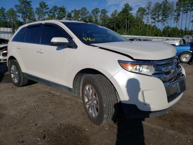 FORD EDGE LIMIT 2012 2fmdk4kc3cba44616