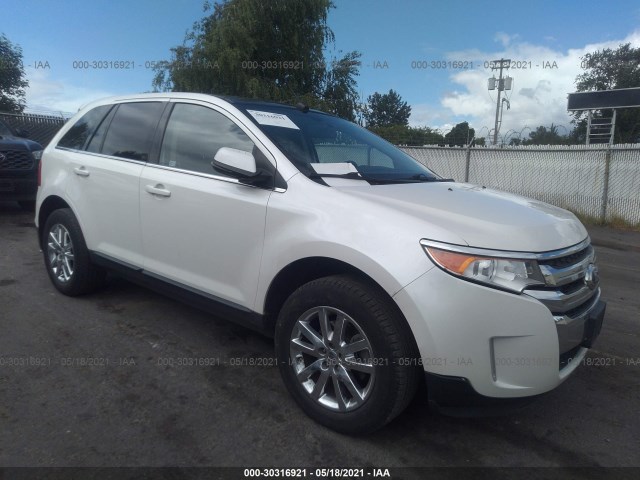 FORD EDGE 2012 2fmdk4kc3cba53624