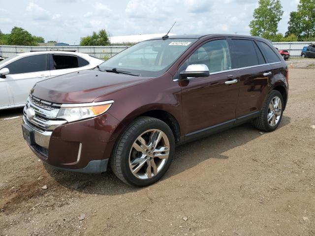 FORD EDGE LIMIT 2012 2fmdk4kc3cba58290