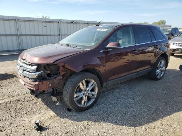 FORD EDGE 2012 2fmdk4kc3cba59584