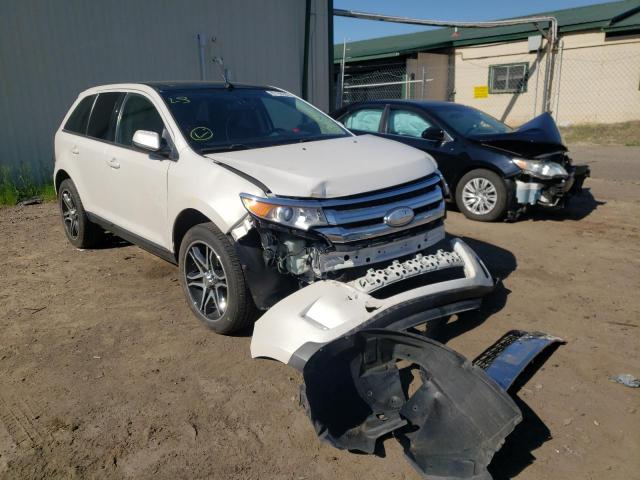 FORD EDGE LIMIT 2012 2fmdk4kc3cba62243