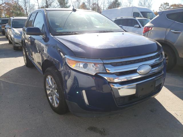 FORD EDGE LIMIT 2012 2fmdk4kc3cba65787