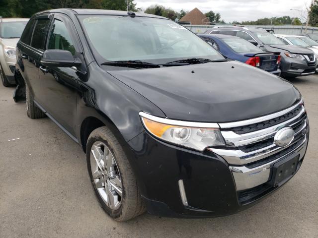 FORD EDGE LIMIT 2012 2fmdk4kc3cba66292