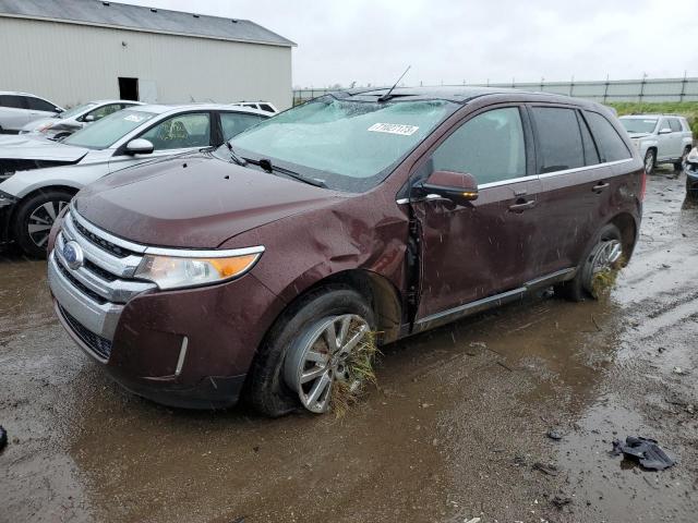 FORD EDGE LIMIT 2012 2fmdk4kc3cba72884