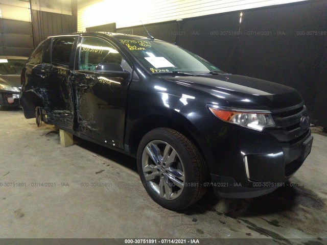 FORD EDGE 2012 2fmdk4kc3cba76210