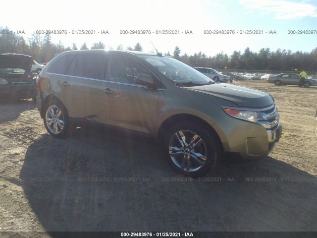 FORD EDGE 2012 2fmdk4kc3cba76319