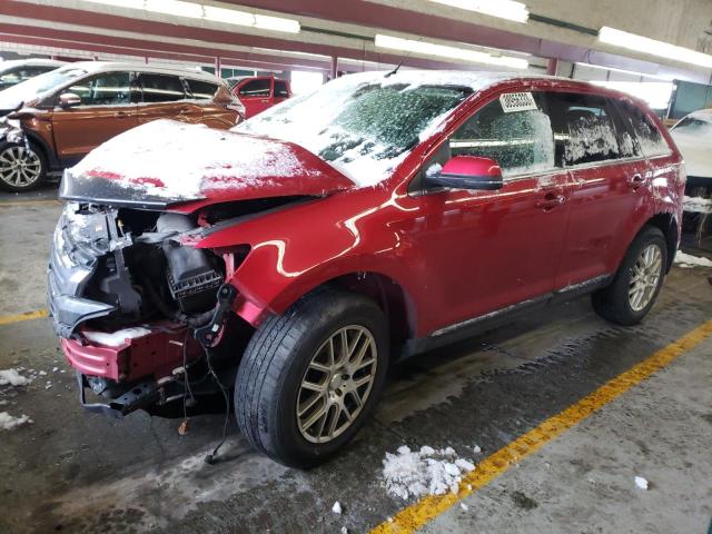 FORD EDGE LIMIT 2012 2fmdk4kc3cba78409