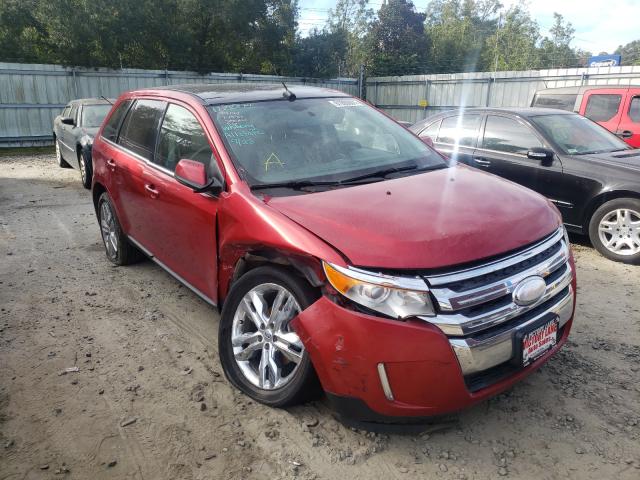 FORD EDGE LIMIT 2012 2fmdk4kc3cba78586