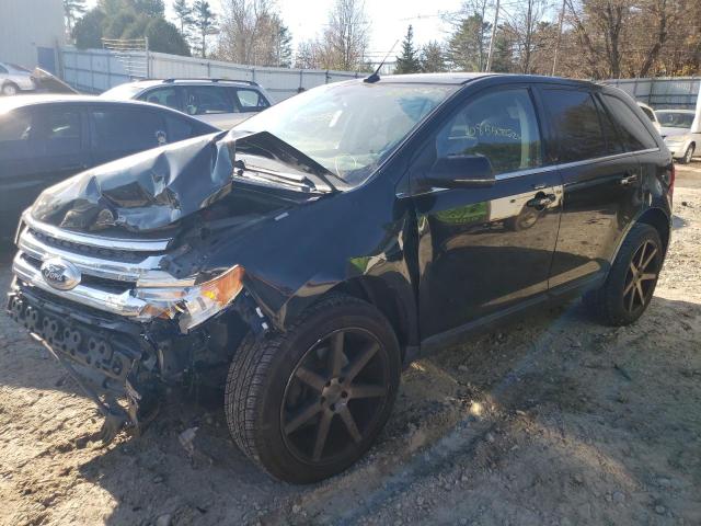 FORD EDGE LIMIT 2012 2fmdk4kc3cba95629