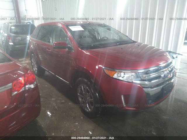 FORD EDGE 2013 2fmdk4kc3dba03789