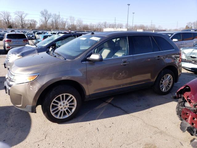 FORD EDGE LIMIT 2013 2fmdk4kc3dba04019