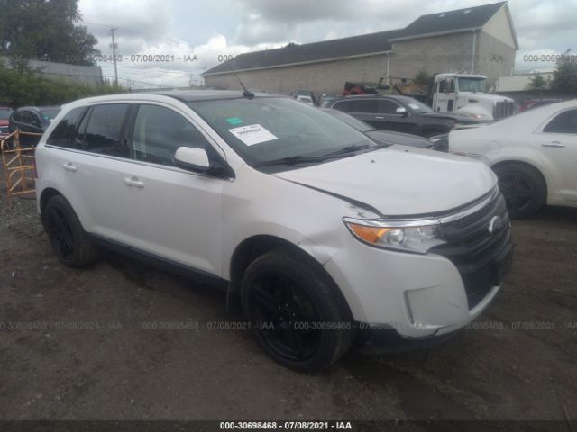 FORD EDGE 2013 2fmdk4kc3dba11245