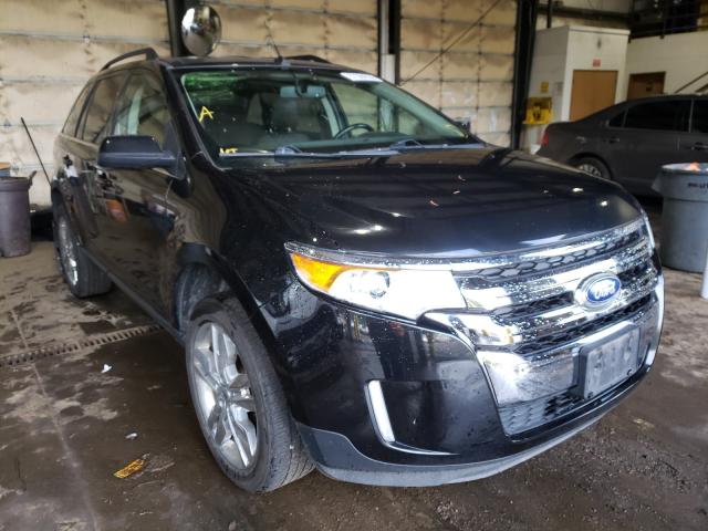 FORD EDGE LIMIT 2013 2fmdk4kc3dba14260