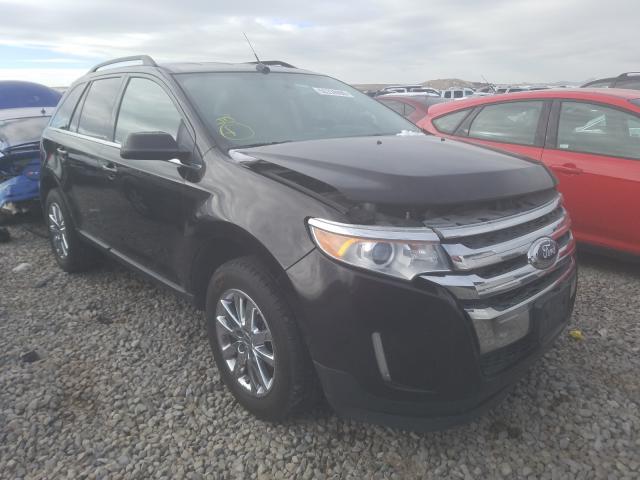 FORD EDGE LIMIT 2013 2fmdk4kc3dba18521