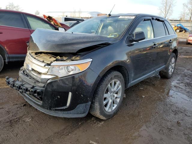 FORD EDGE LIMIT 2013 2fmdk4kc3dba22293