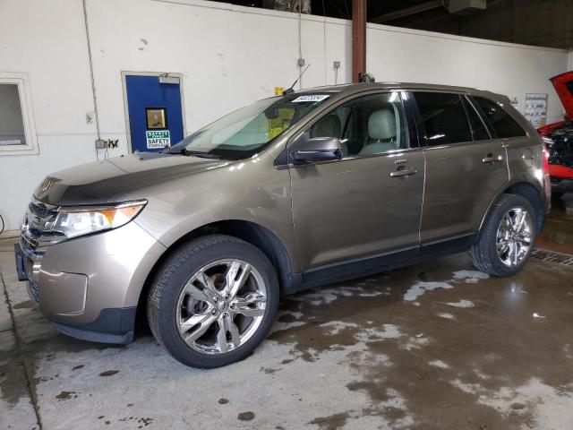 FORD EDGE LIMIT 2013 2fmdk4kc3dba22939