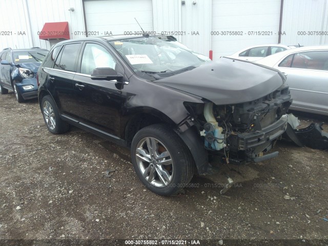 FORD EDGE 2013 2fmdk4kc3dba25629