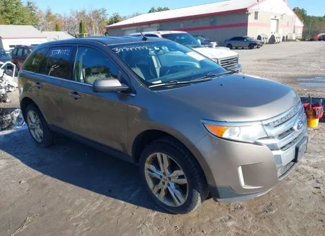 FORD EDGE 2013 2fmdk4kc3dba28448