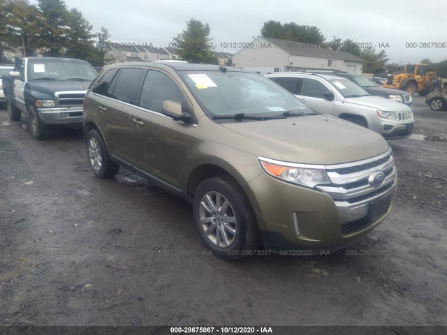 FORD EDGE 2013 2fmdk4kc3dba39756