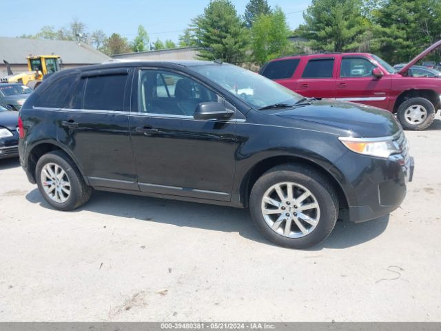 FORD EDGE 2013 2fmdk4kc3dba51003