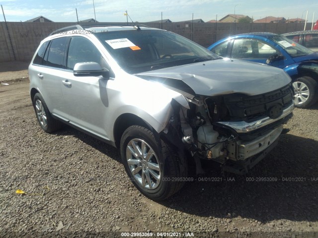 FORD EDGE 2013 2fmdk4kc3dba52443