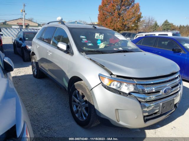 FORD EDGE 2013 2fmdk4kc3dba53060