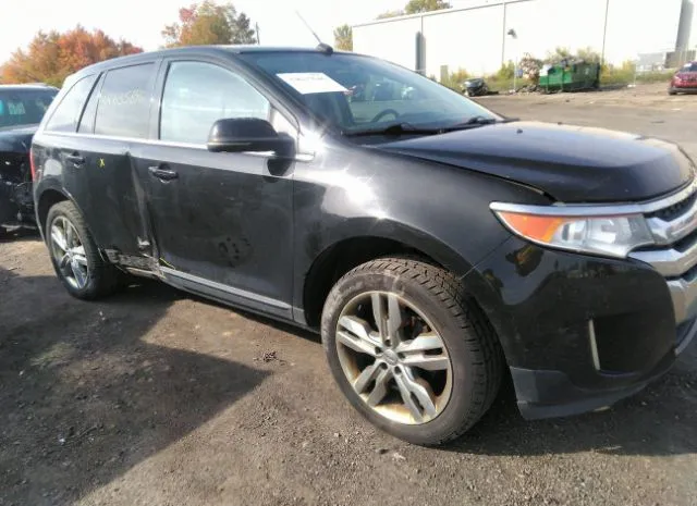 FORD EDGE 2013 2fmdk4kc3dba57707