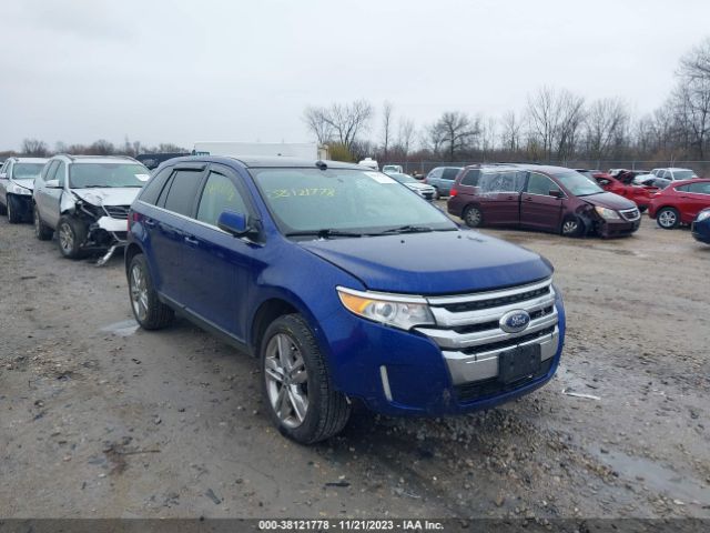 FORD EDGE 2013 2fmdk4kc3dba58744